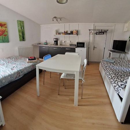 Studio, Chambres, Appartement, Gite Vendegies-sur-Ecaillon Zewnętrze zdjęcie