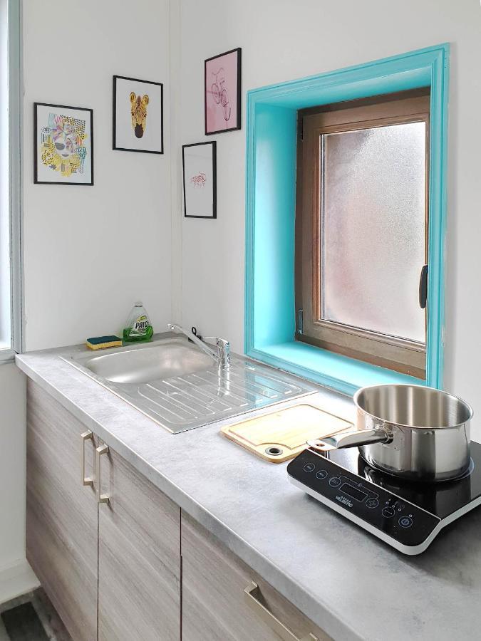 Studio, Chambres, Appartement, Gite Vendegies-sur-Ecaillon Zewnętrze zdjęcie