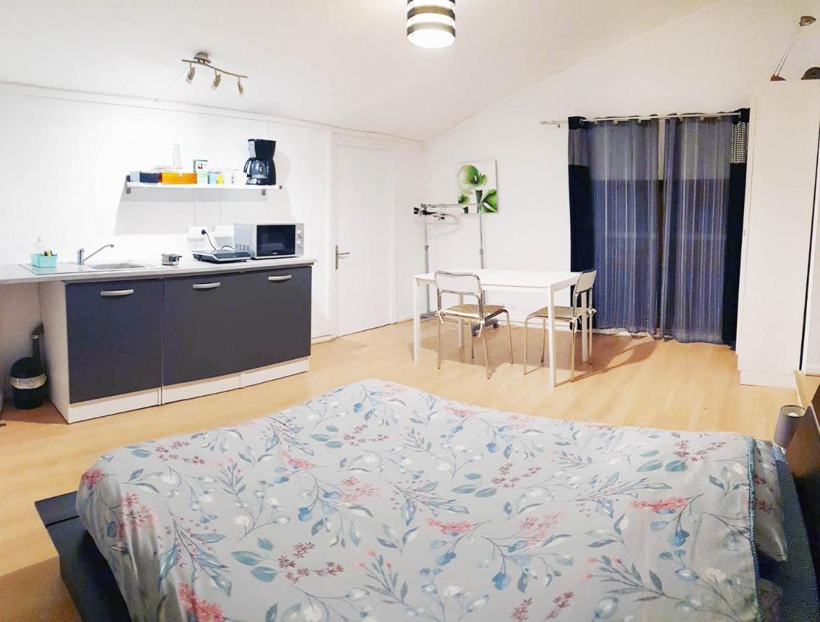 Studio, Chambres, Appartement, Gite Vendegies-sur-Ecaillon Zewnętrze zdjęcie