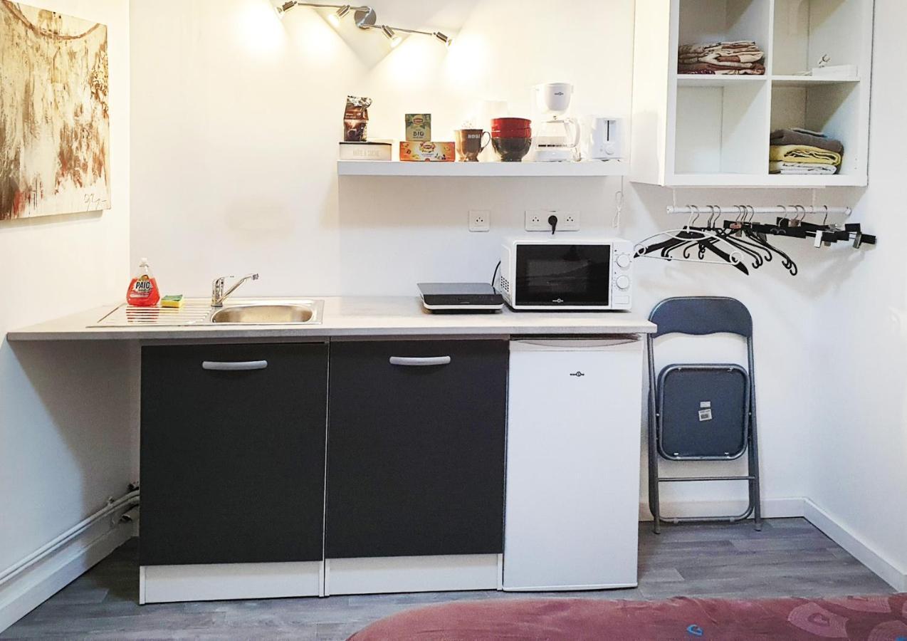 Studio, Chambres, Appartement, Gite Vendegies-sur-Ecaillon Zewnętrze zdjęcie