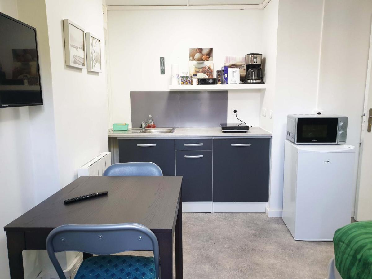 Studio, Chambres, Appartement, Gite Vendegies-sur-Ecaillon Zewnętrze zdjęcie