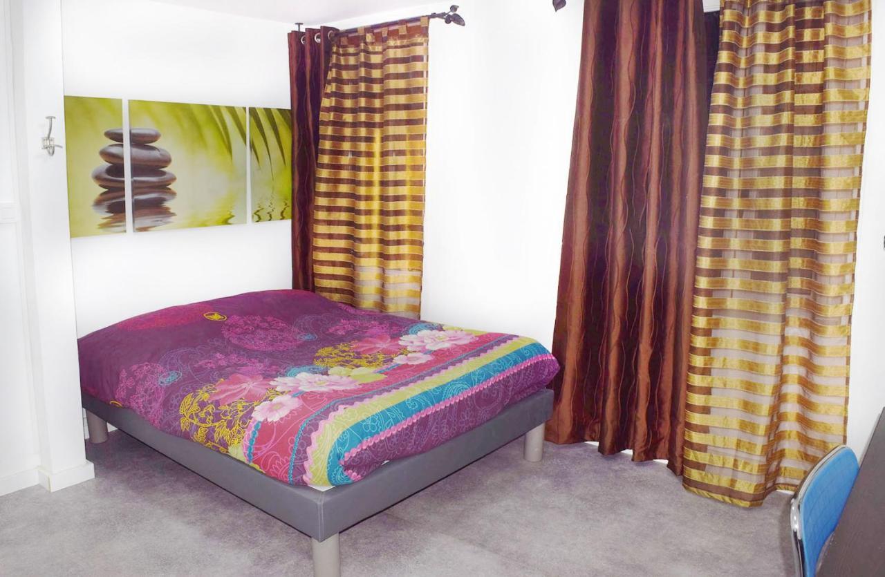 Studio, Chambres, Appartement, Gite Vendegies-sur-Ecaillon Zewnętrze zdjęcie