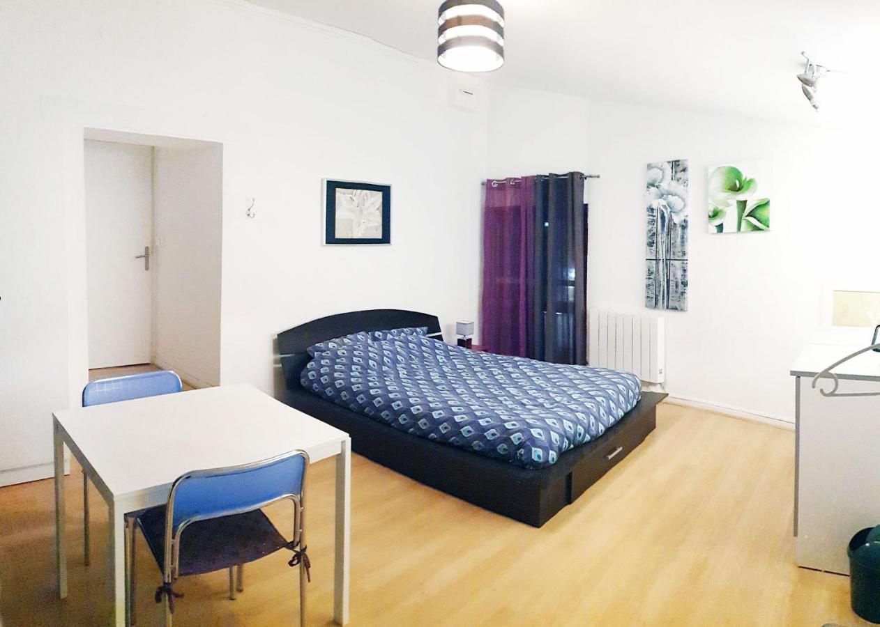 Studio, Chambres, Appartement, Gite Vendegies-sur-Ecaillon Zewnętrze zdjęcie