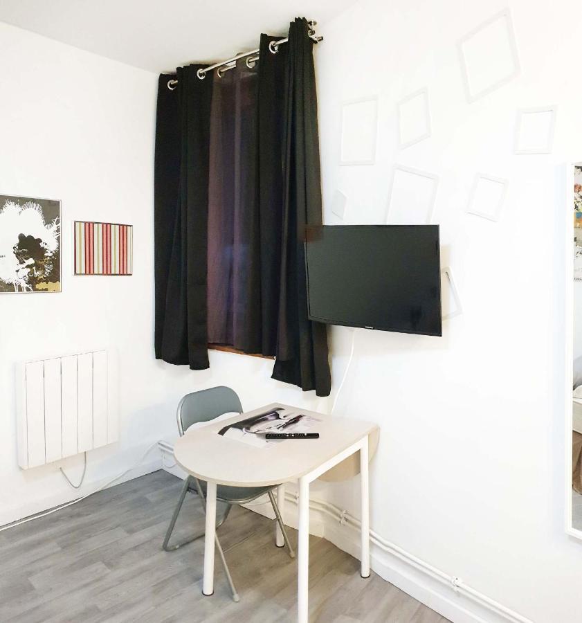 Studio, Chambres, Appartement, Gite Vendegies-sur-Ecaillon Zewnętrze zdjęcie