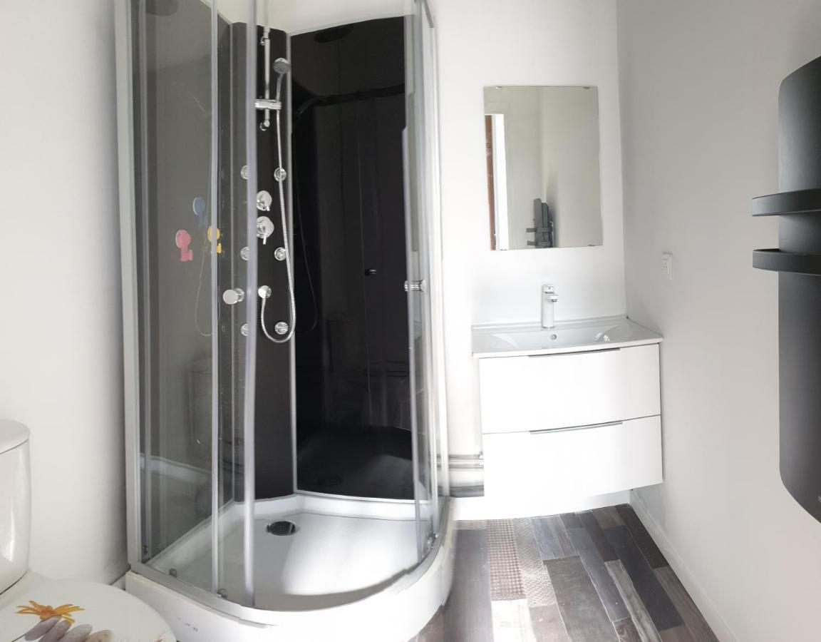 Studio, Chambres, Appartement, Gite Vendegies-sur-Ecaillon Zewnętrze zdjęcie