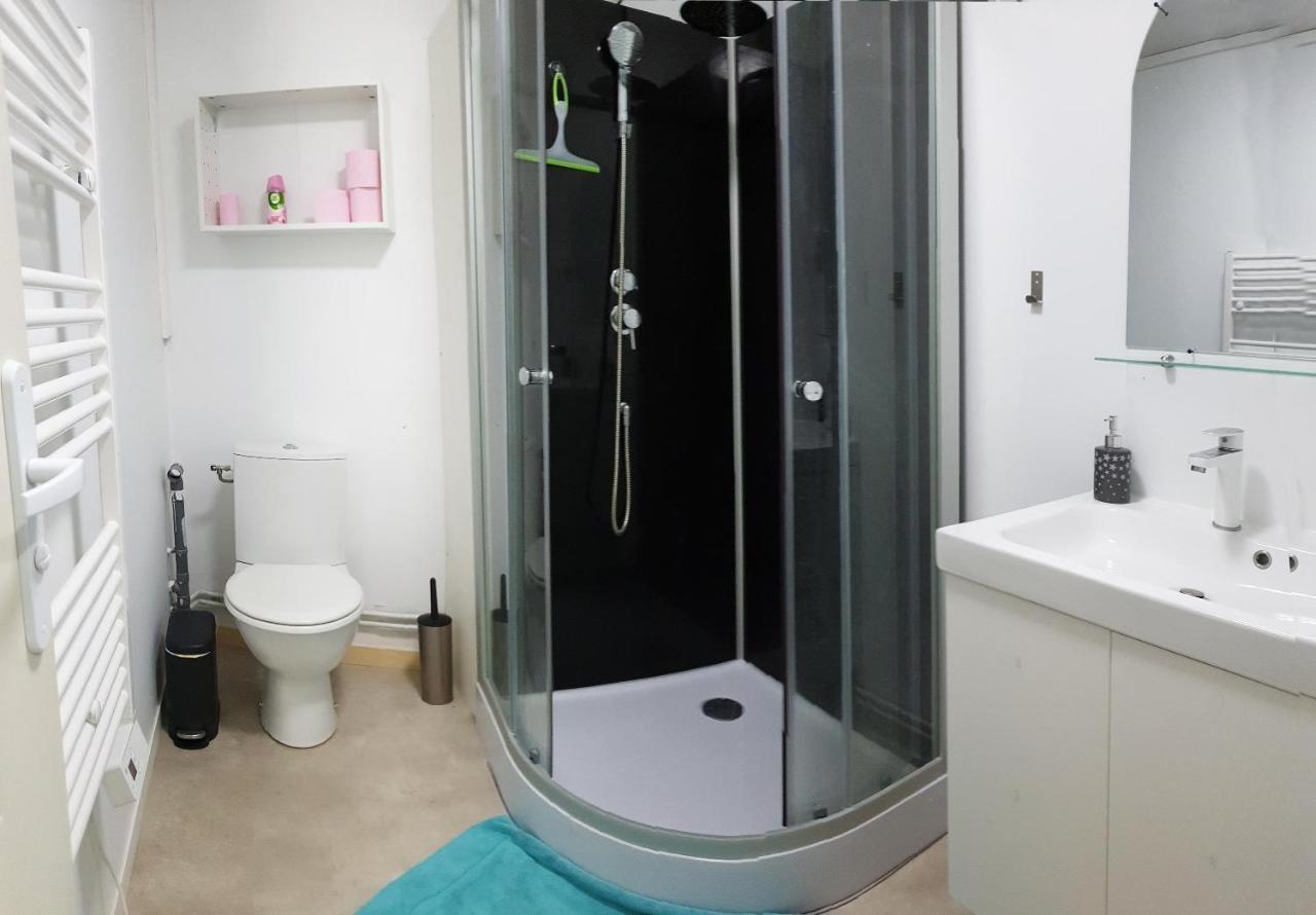 Studio, Chambres, Appartement, Gite Vendegies-sur-Ecaillon Zewnętrze zdjęcie