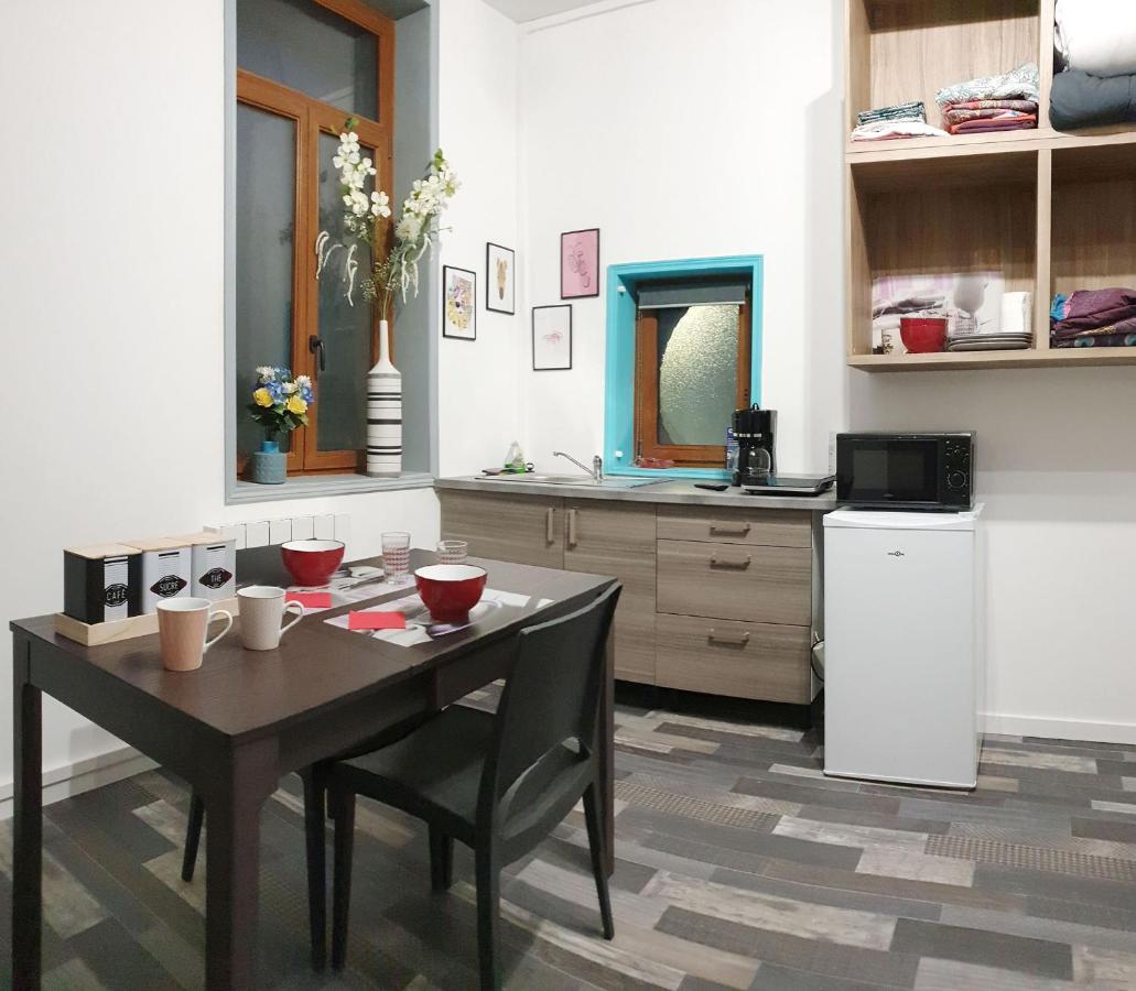 Studio, Chambres, Appartement, Gite Vendegies-sur-Ecaillon Zewnętrze zdjęcie