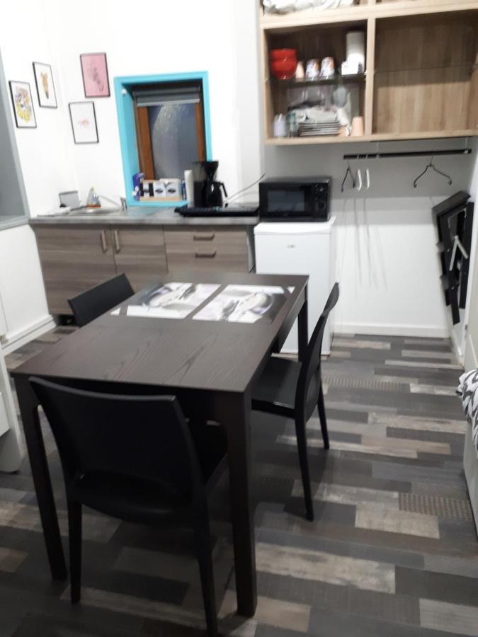 Studio, Chambres, Appartement, Gite Vendegies-sur-Ecaillon Zewnętrze zdjęcie