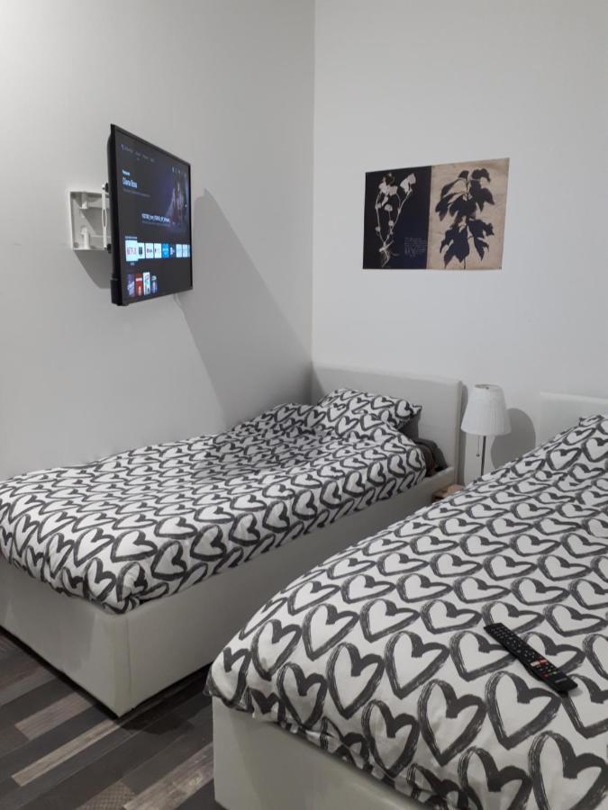 Studio, Chambres, Appartement, Gite Vendegies-sur-Ecaillon Zewnętrze zdjęcie