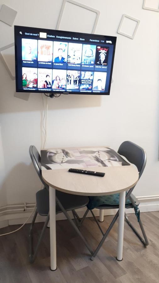 Studio, Chambres, Appartement, Gite Vendegies-sur-Ecaillon Zewnętrze zdjęcie