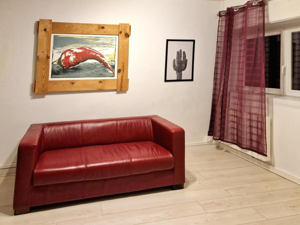 Studio, Chambres, Appartement, Gite Vendegies-sur-Ecaillon Zewnętrze zdjęcie