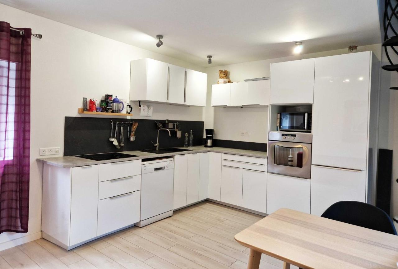 Studio, Chambres, Appartement, Gite Vendegies-sur-Ecaillon Zewnętrze zdjęcie