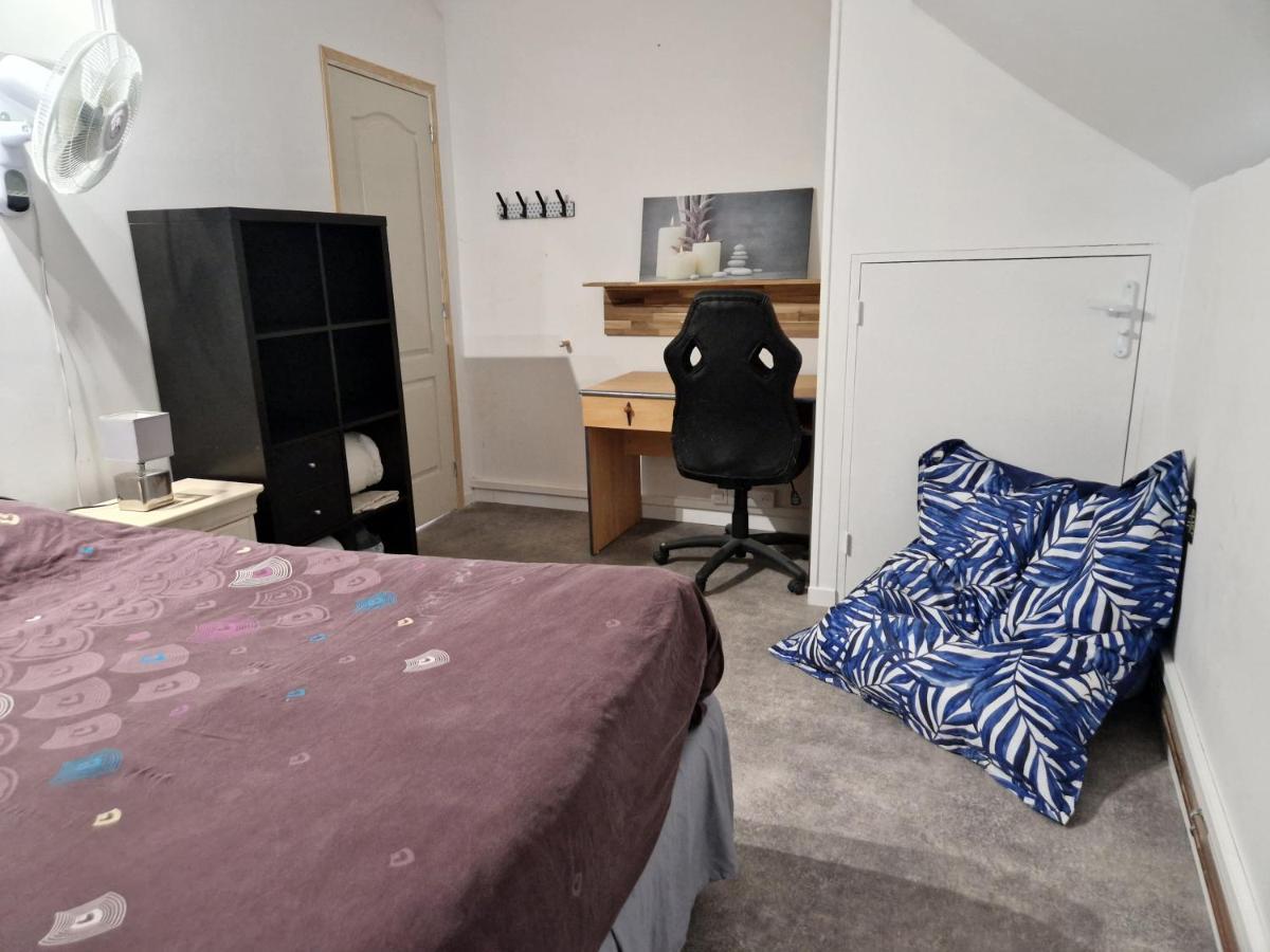 Studio, Chambres, Appartement, Gite Vendegies-sur-Ecaillon Zewnętrze zdjęcie