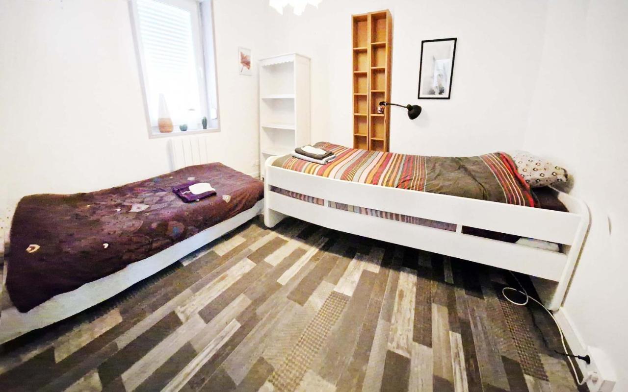 Studio, Chambres, Appartement, Gite Vendegies-sur-Ecaillon Zewnętrze zdjęcie