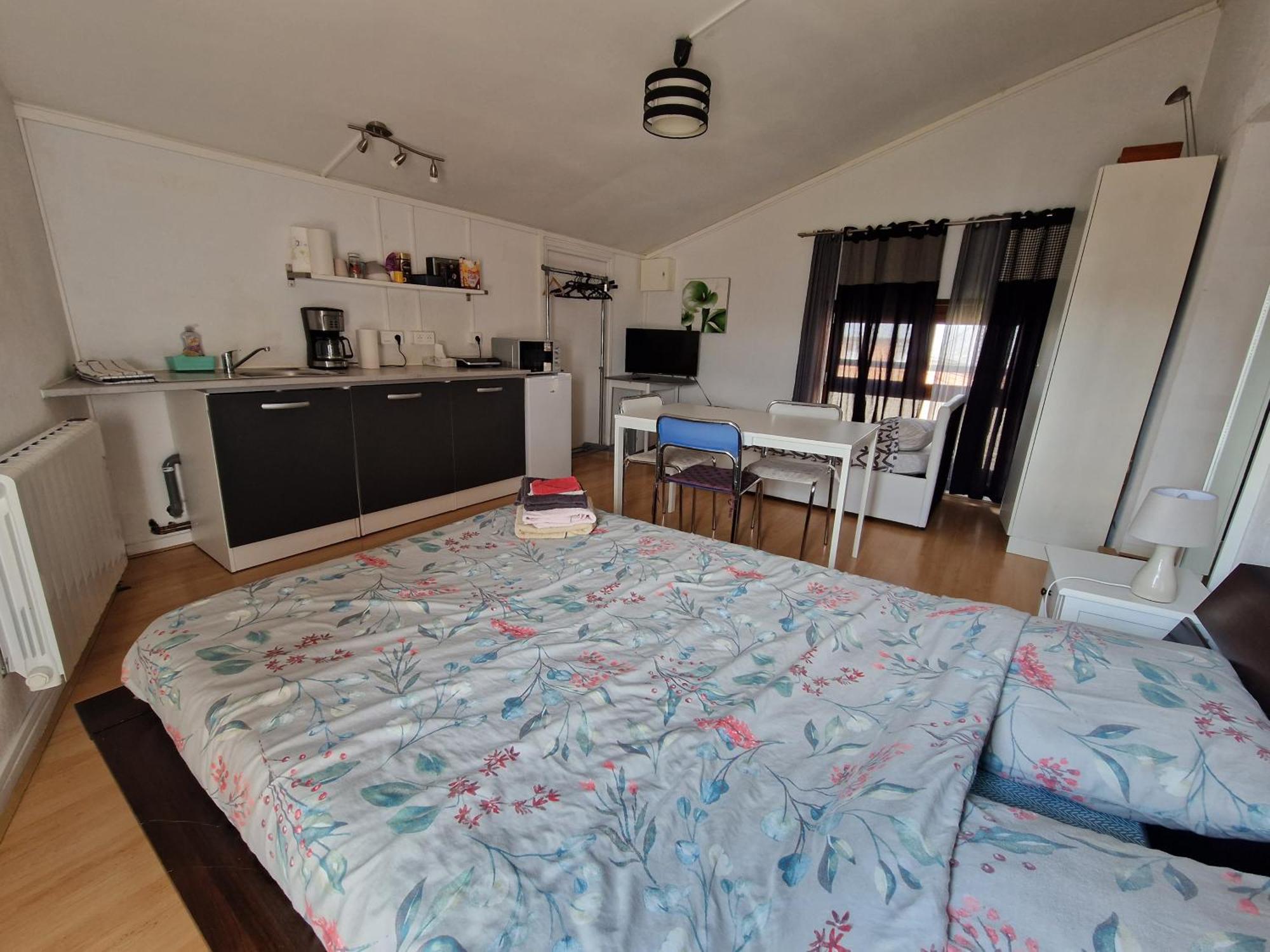 Studio, Chambres, Appartement, Gite Vendegies-sur-Ecaillon Zewnętrze zdjęcie
